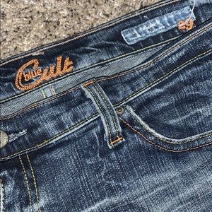 Blue Cult Jeans